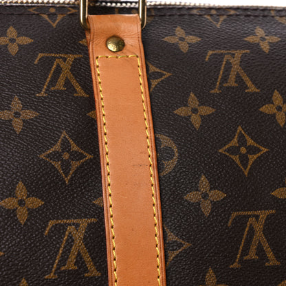 Louis Vuitton Monogram Keepall Bandouliere 50 22 of 38