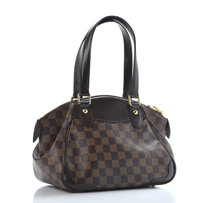 Louis Vuitton Damier Ebene Verona PM 2 of 10