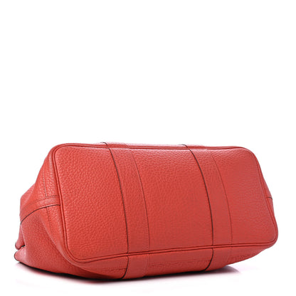 Hermes Fjord Garden Party 36 MM Capucine 3 of 5