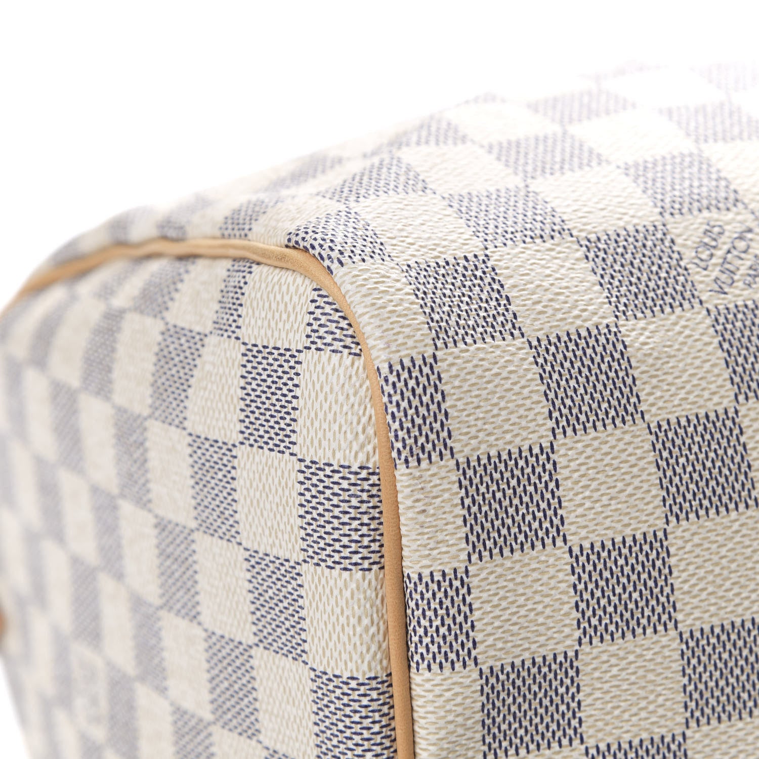 Louis Vuitton Damier Azur Speedy 30 7 of 11