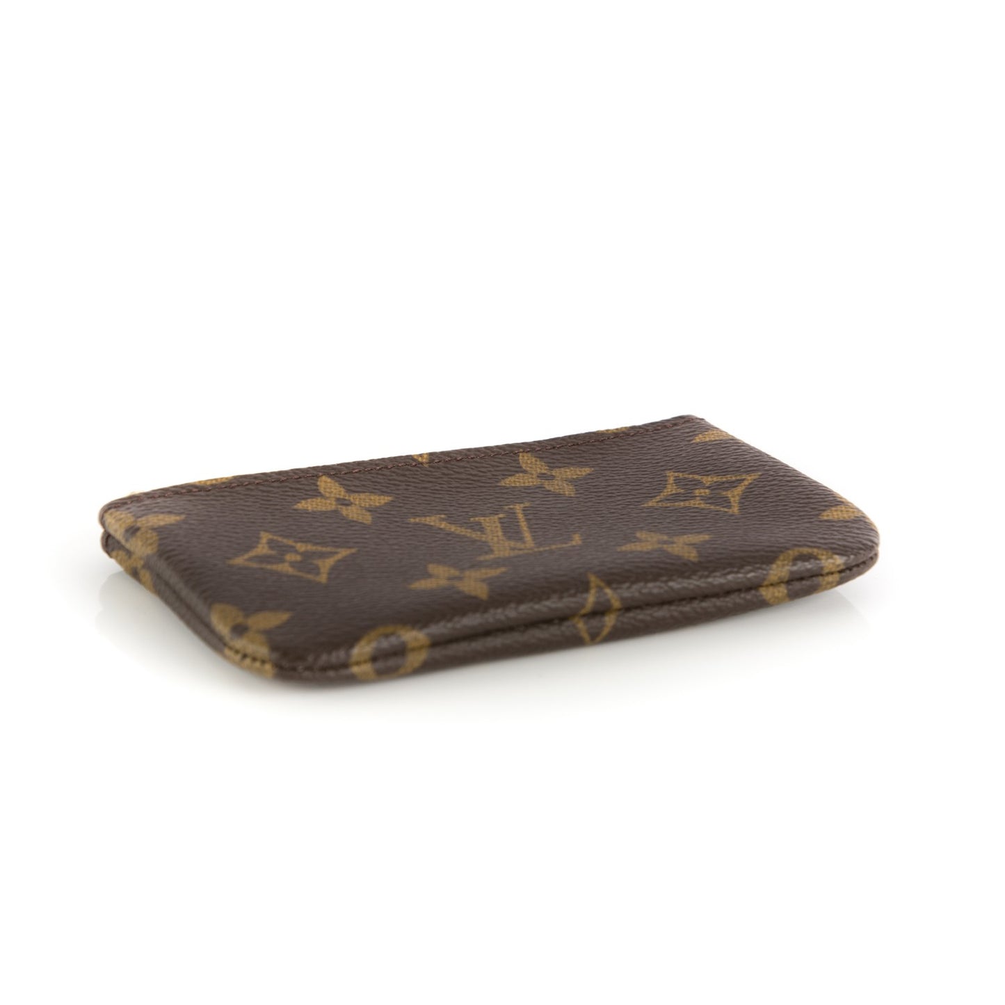 Monogram Key Pouch