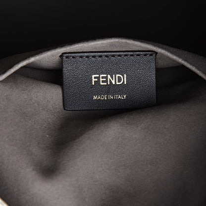 Fendi Vitello Grace Matte F is Fendi Grande Mon Tresor Bucket Bag Camelia 6 of 10