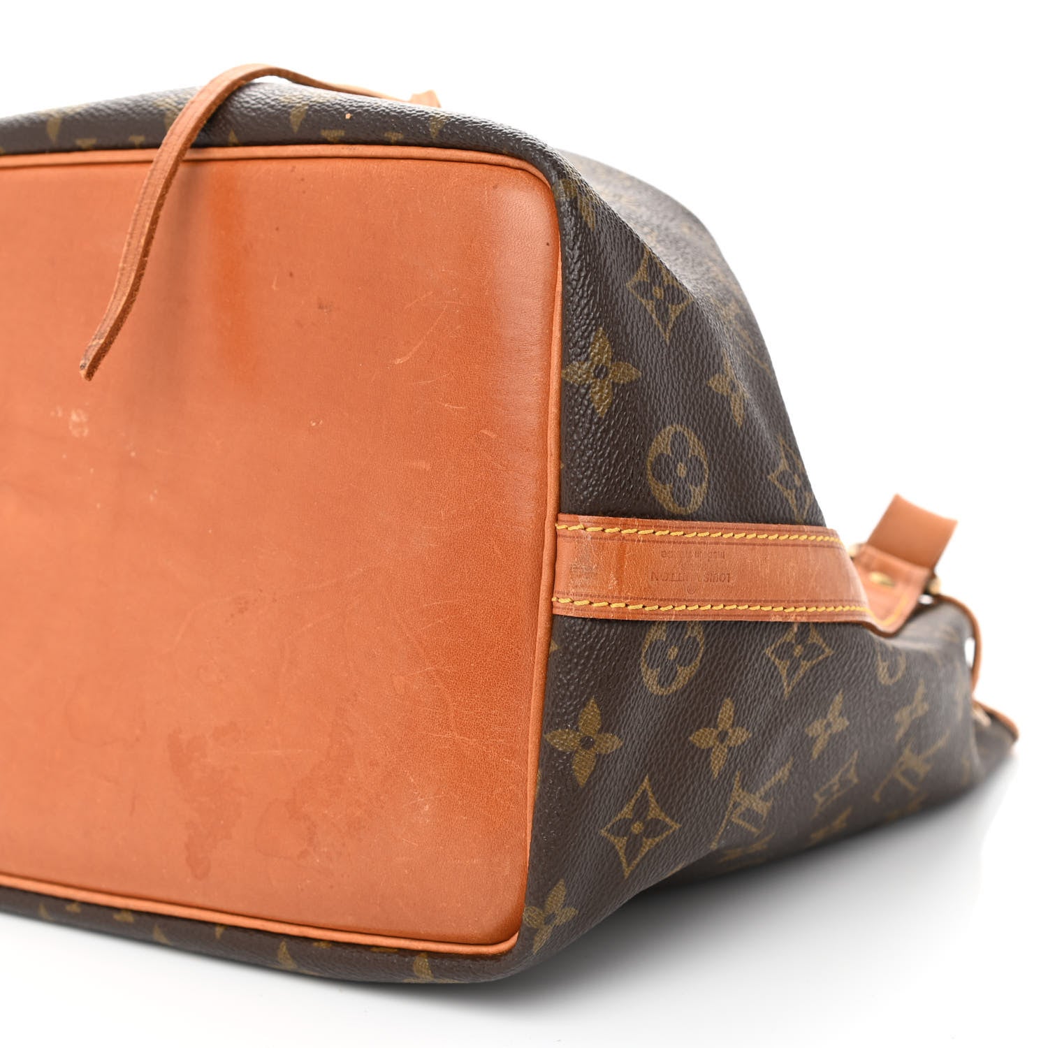 Louis Vuitton Monogram Petit Noe 8 of 11