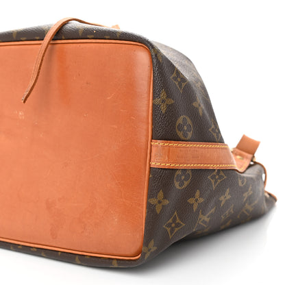 Louis Vuitton Monogram Petit Noe 8 of 11