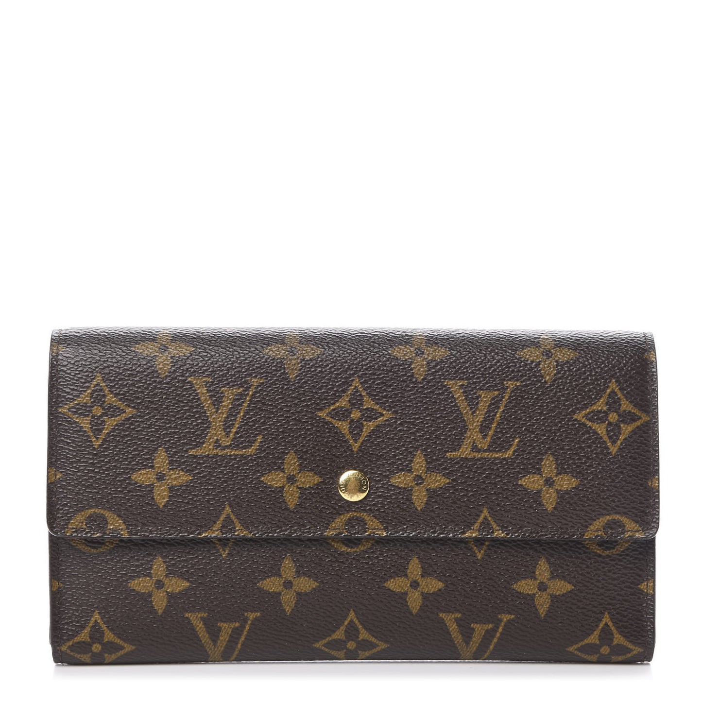 Monogram Porte Tresor International Wallet