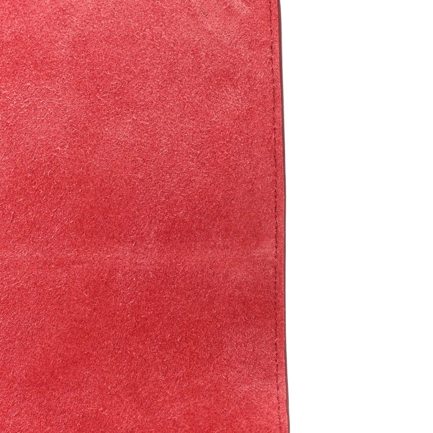 Smooth Calfskin Cuir Triomphe Folco Crossbody Bag Lipstick