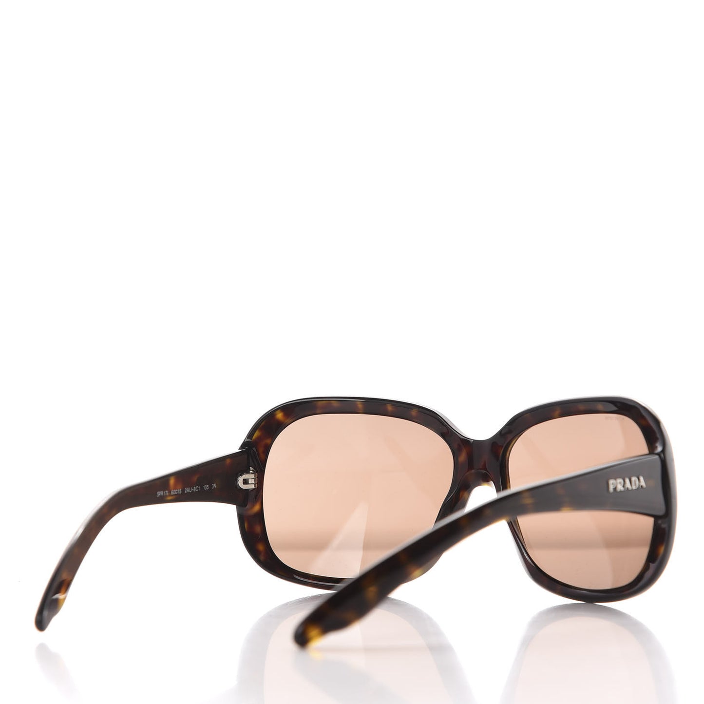Sunglasses SPR 17I Tortoise