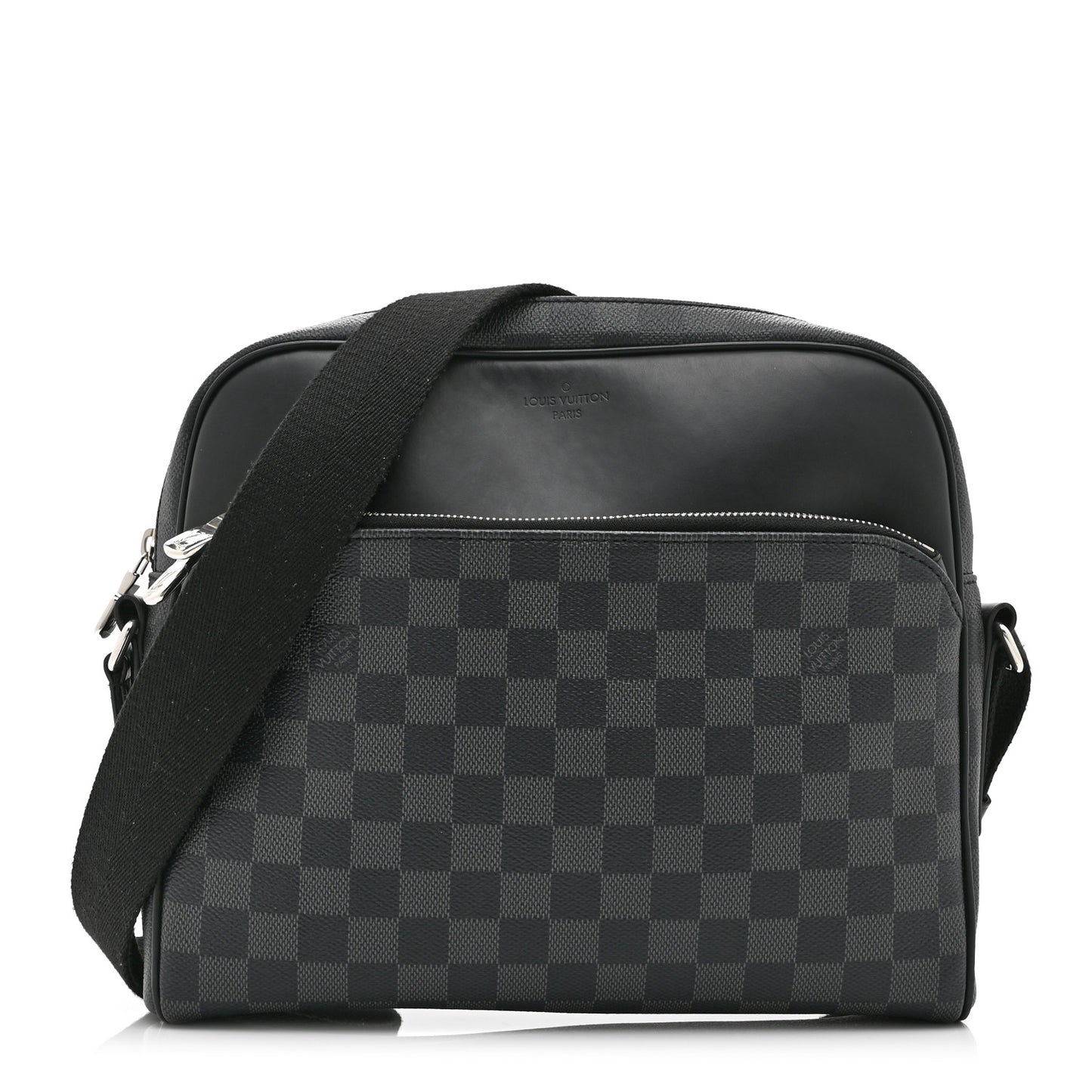 Damier Graphite Dayton Reporter PM