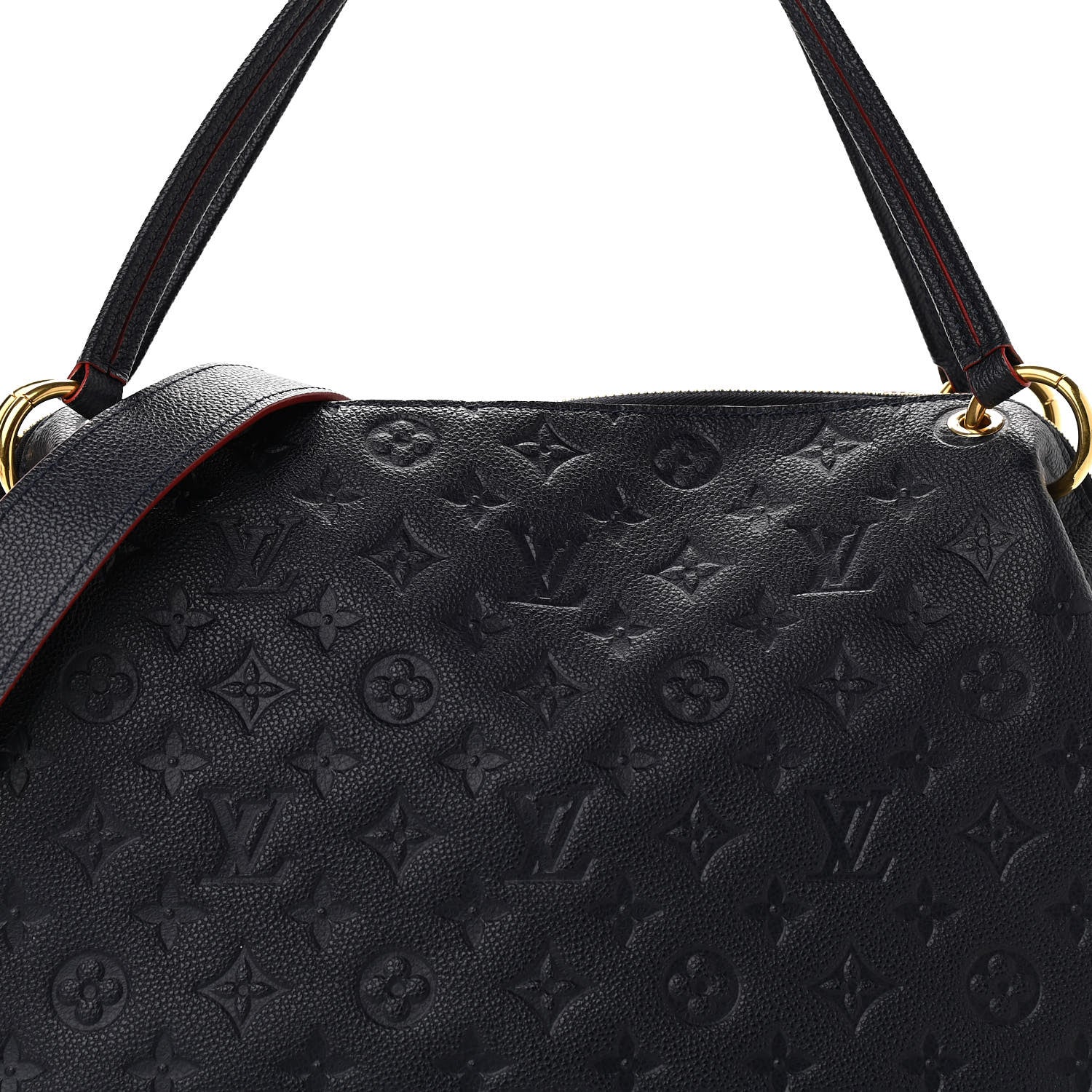 Louis Vuitton Empreinte Ponthieu PM Marine Rouge 8 of 10