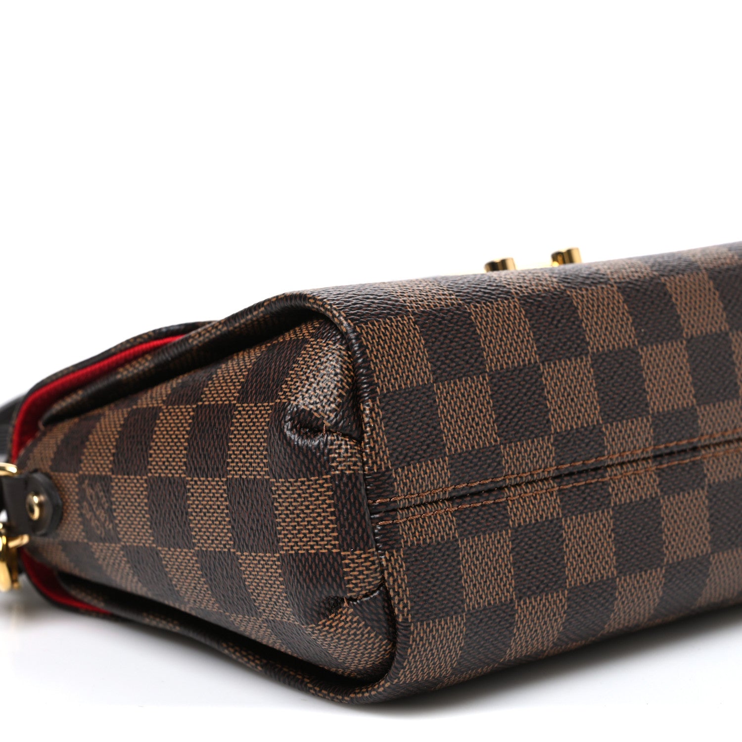Louis Vuitton Damier Ebene Croisette 8 of 10