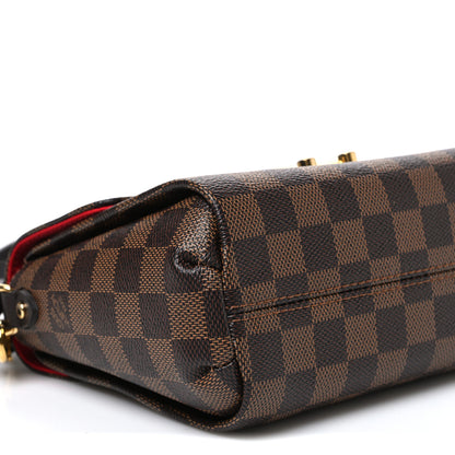Louis Vuitton Damier Ebene Croisette 8 of 10