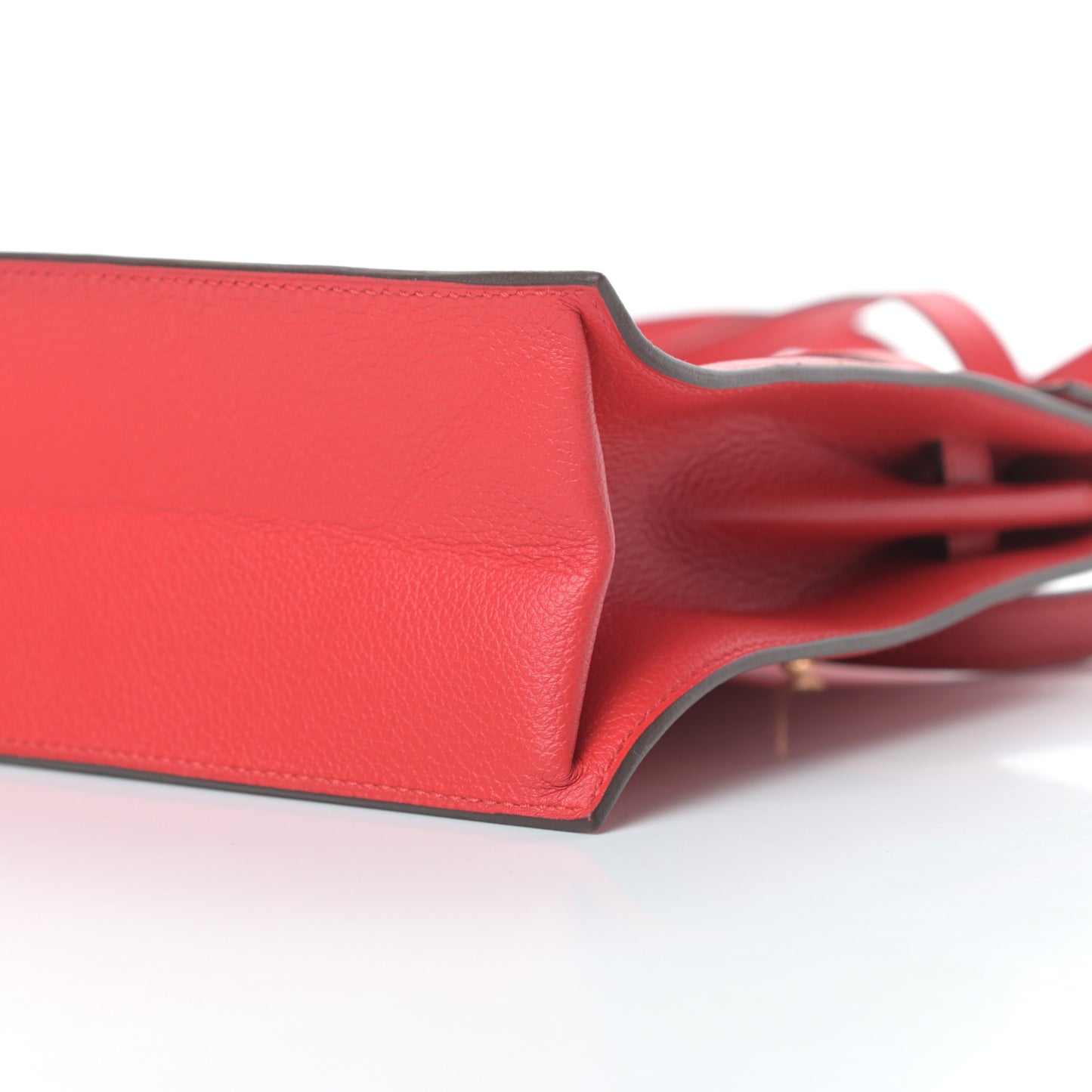 Evercolor Kelly Danse II Belt Bag Rouge De Coeur