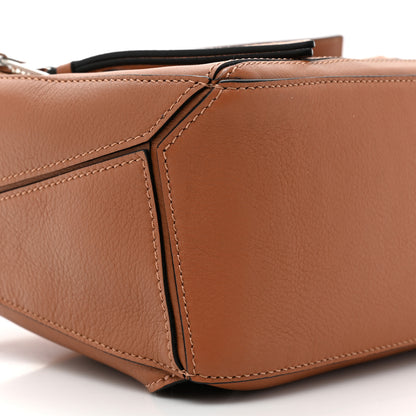Loewe Calfskin Small Puzzle Bumbag Tan 8 of 8