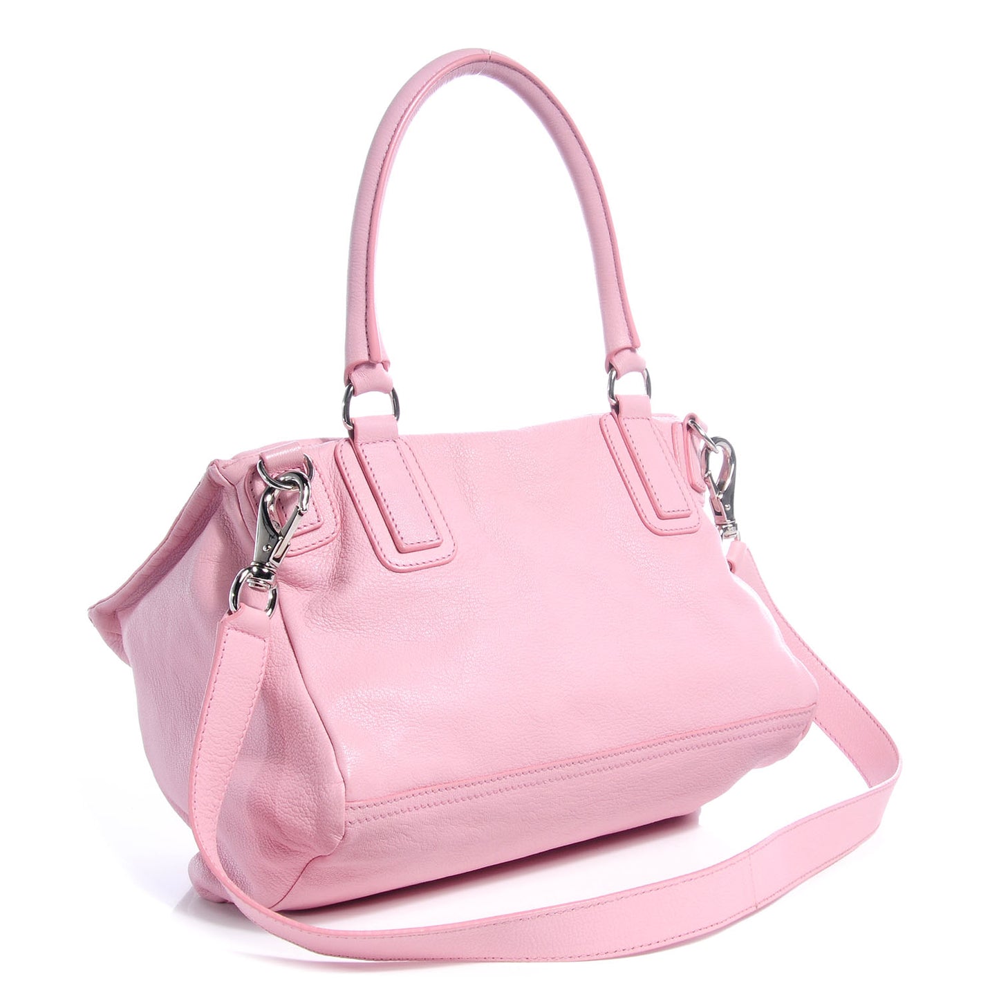 Sugar Goatskin Medium Pandora Pink