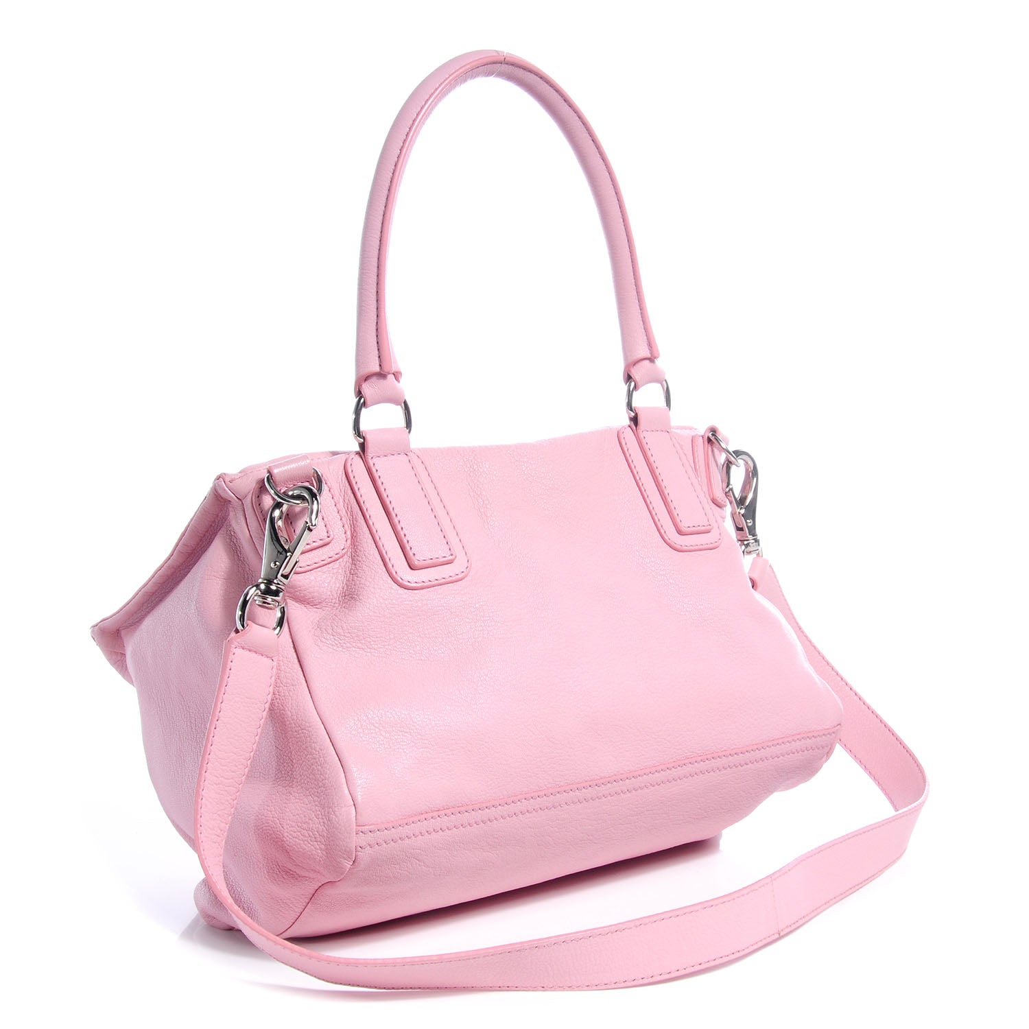 Givenchy Sugar Goatskin Medium Pandora Pink 3 of 10