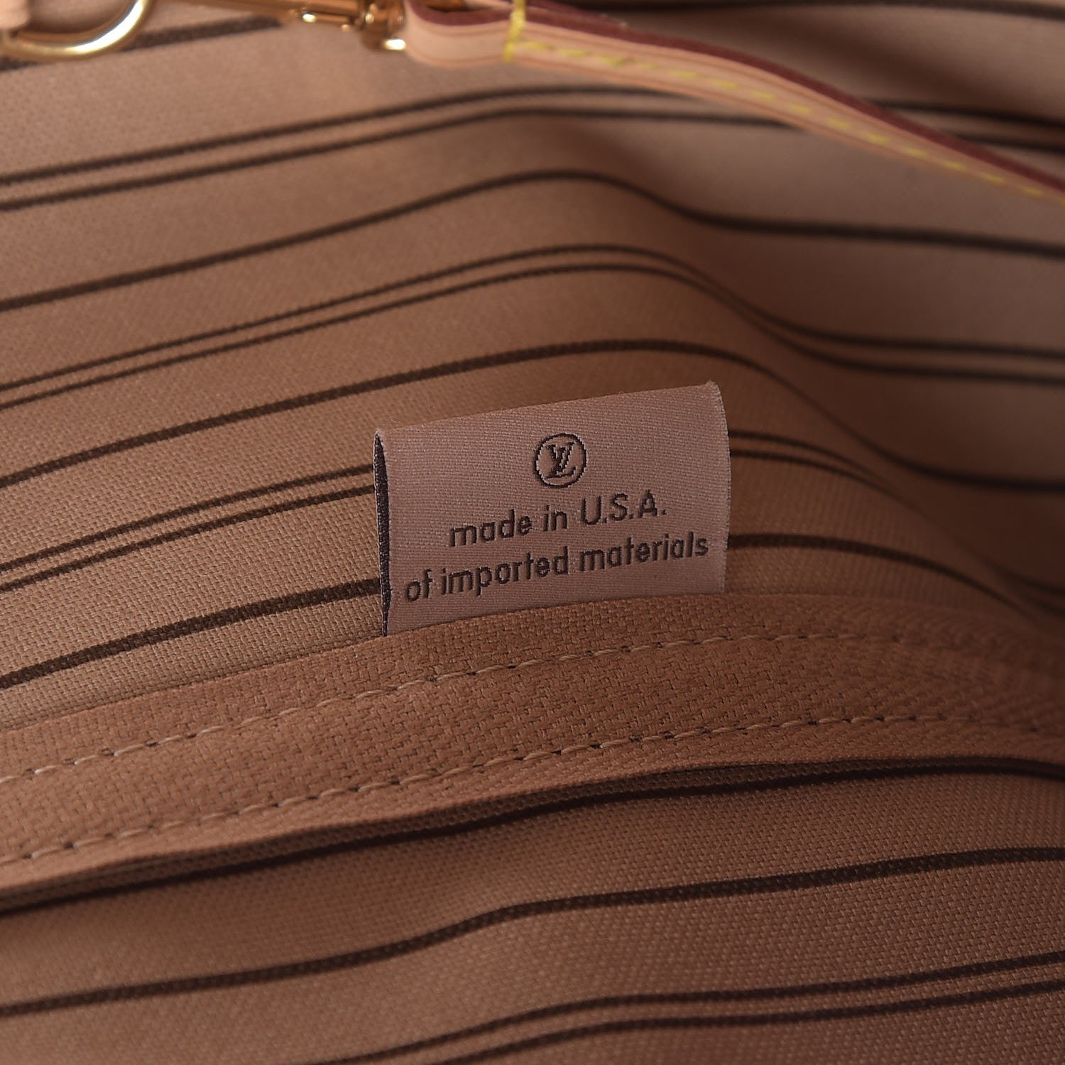 Louis Vuitton Monogram Neo Neverfull GM 7 of 9