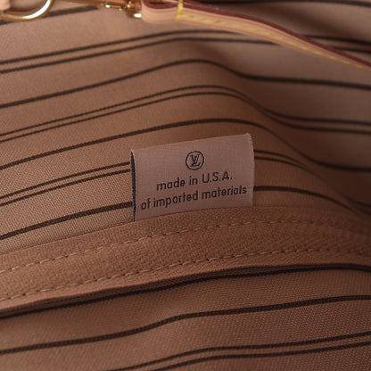 Louis Vuitton Monogram Neo Neverfull GM 7 of 9