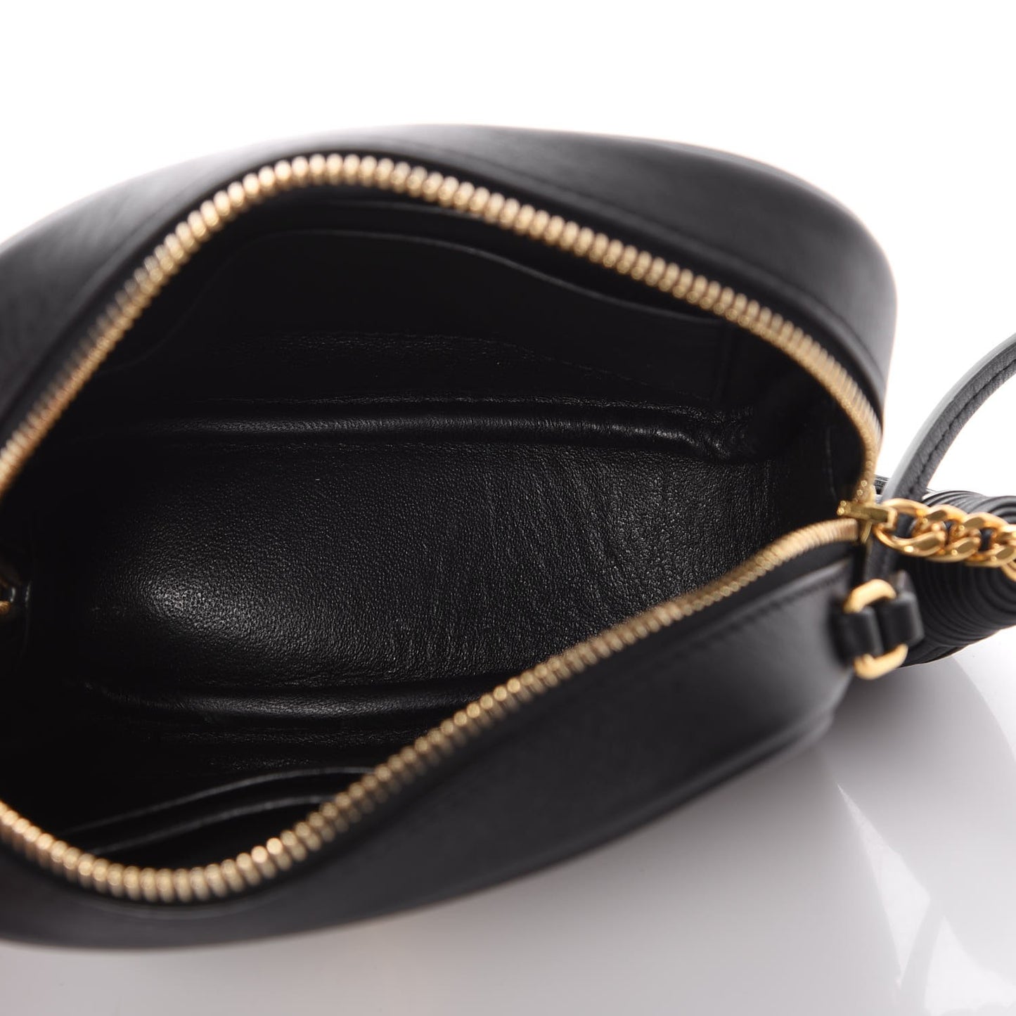 Nappa Monogram Blogger Bag Black