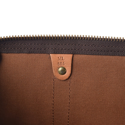 Louis Vuitton Monogram Keepall Bandouliere 50 7 of 13