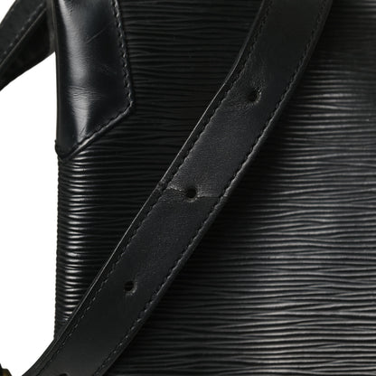 Louis Vuitton Epi Mandara MM Black 17 of 17