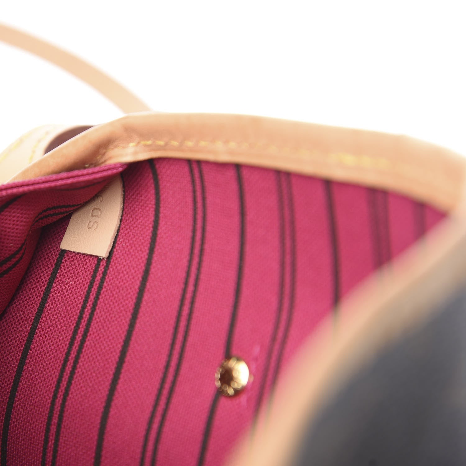 Louis Vuitton Monogram Neo Neverfull MM Pivoine 8 of 11