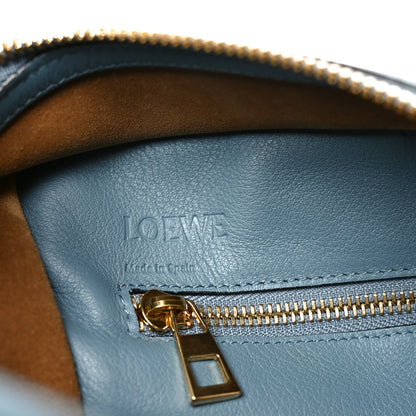 Loewe Calfskin Amazona 36 Blue 6 of 9