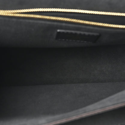 Louis Vuitton Damier Ebene Vavin PM Black 4 of 9
