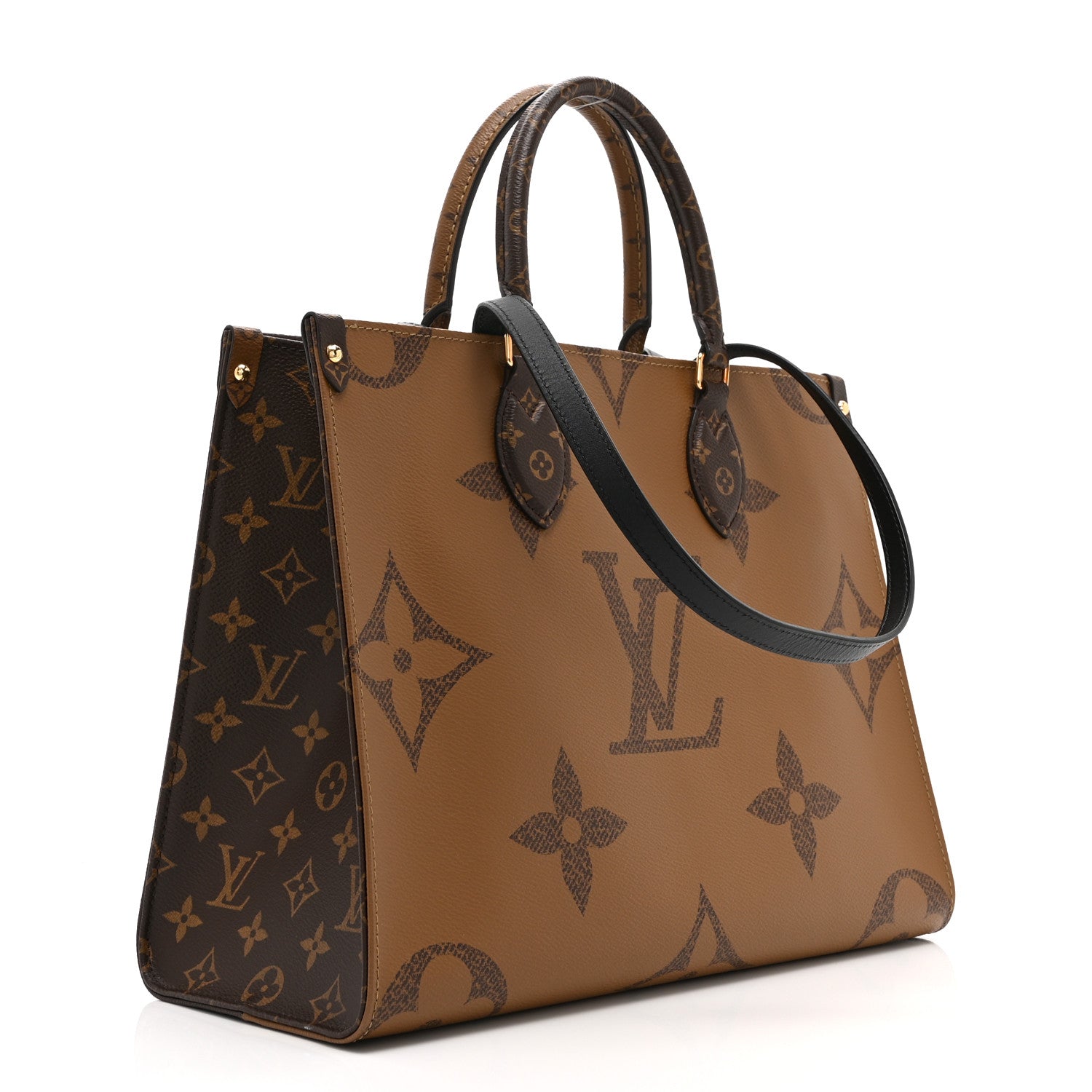 Louis Vuitton Reverse Monogram Giant Onthego MM 3 of 9