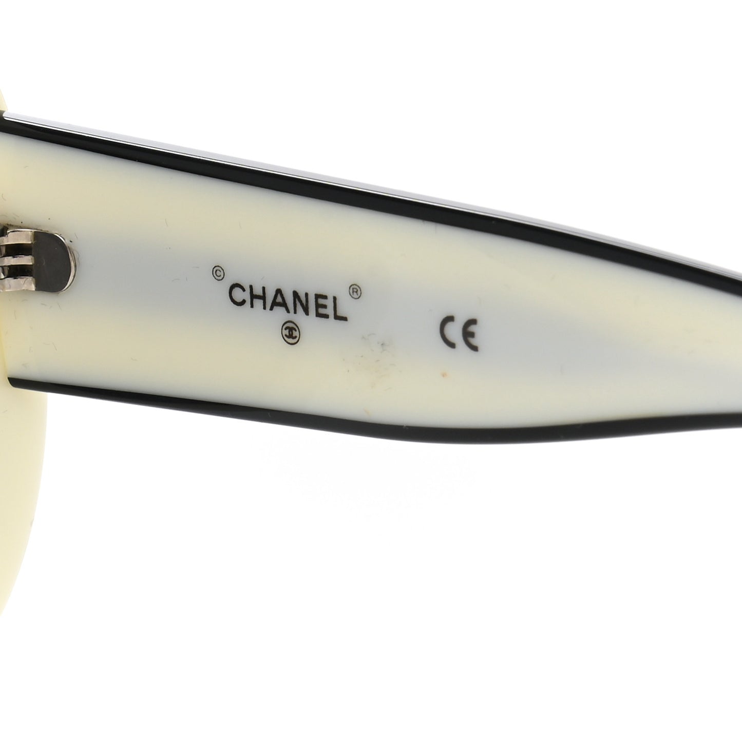 Acetate Sunglasses 71414A White