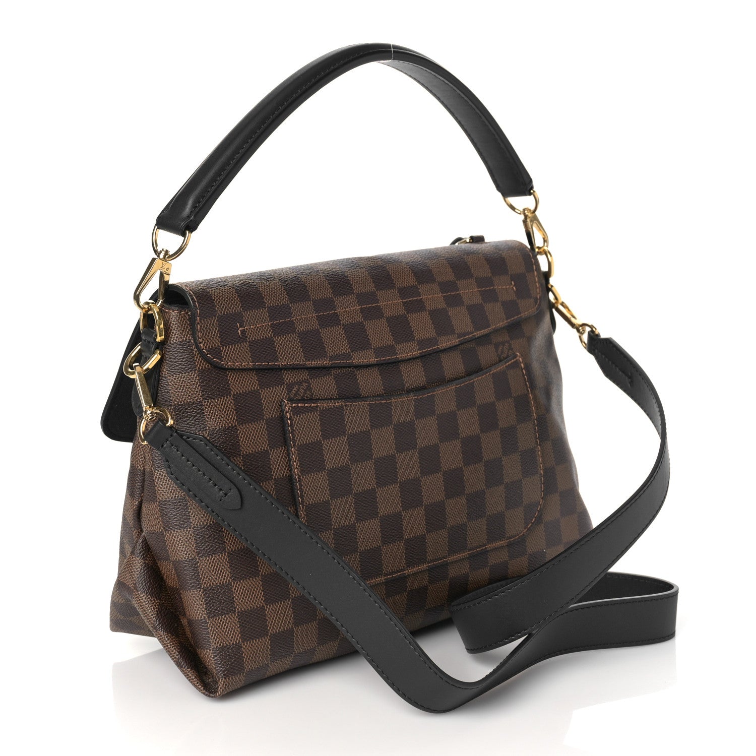 Louis Vuitton Damier Ebene Beaubourg MM 3 of 8
