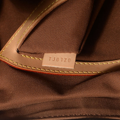 Louis Vuitton Monogram Carryall 7 of 7