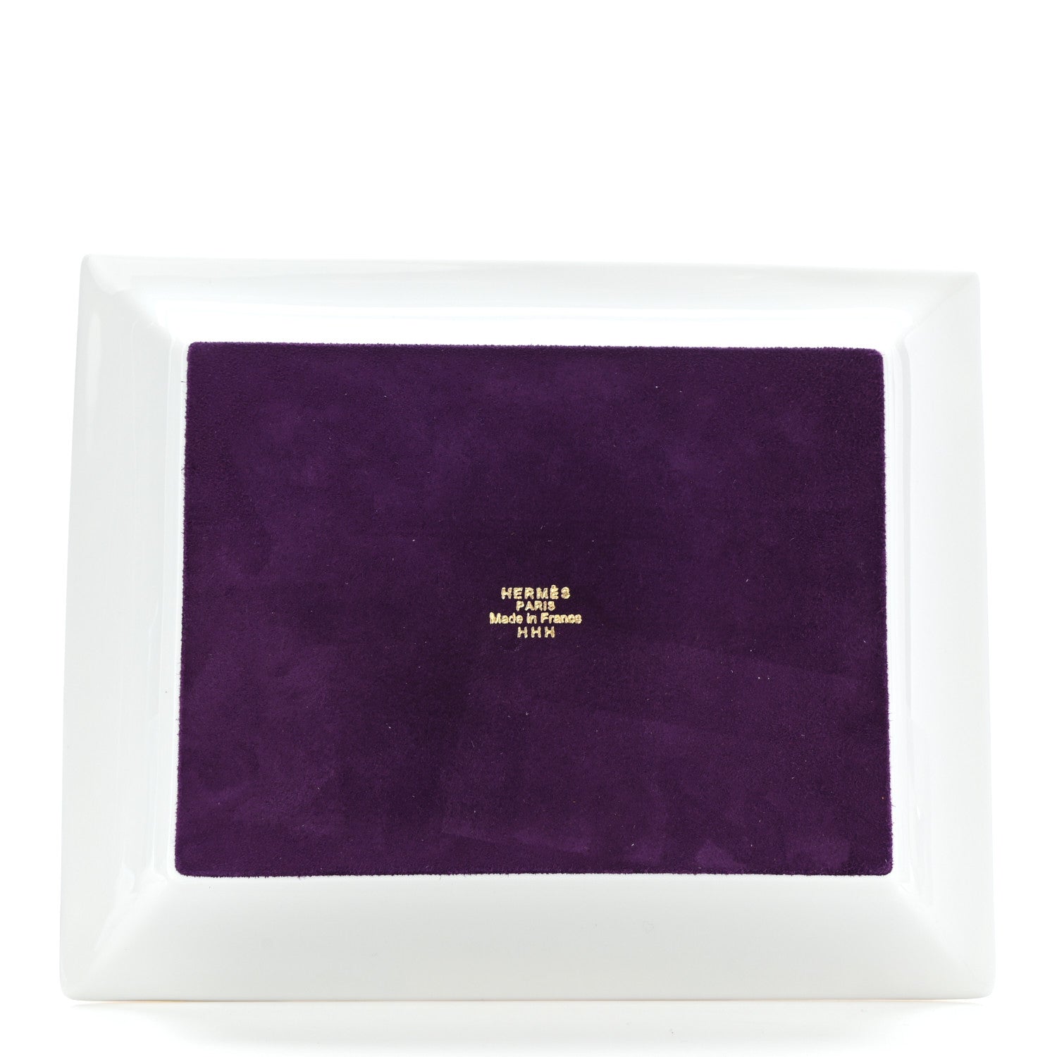 Hermes Porcelain Animaux Camoufles Change Tray 2 of 5