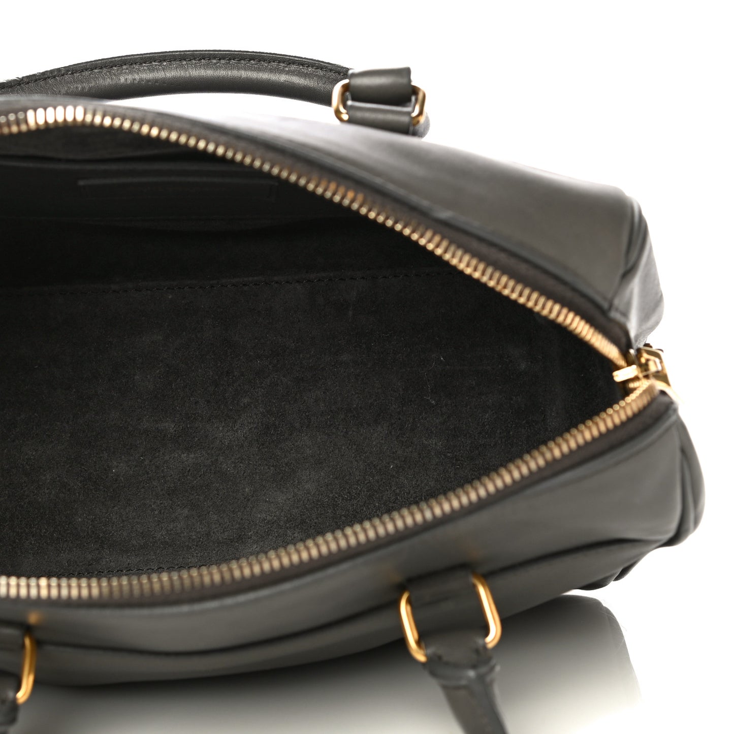 Calfskin Classic Baby Duffle Earth