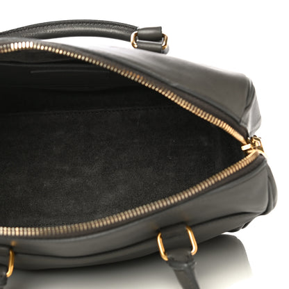 Saint Laurent Calfskin Classic Baby Duffle Earth 9 of 16