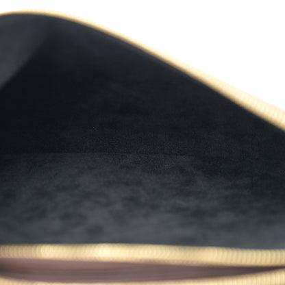 Louis Vuitton Reverse Monogram Giant Double Zip Pochette 5 of 12