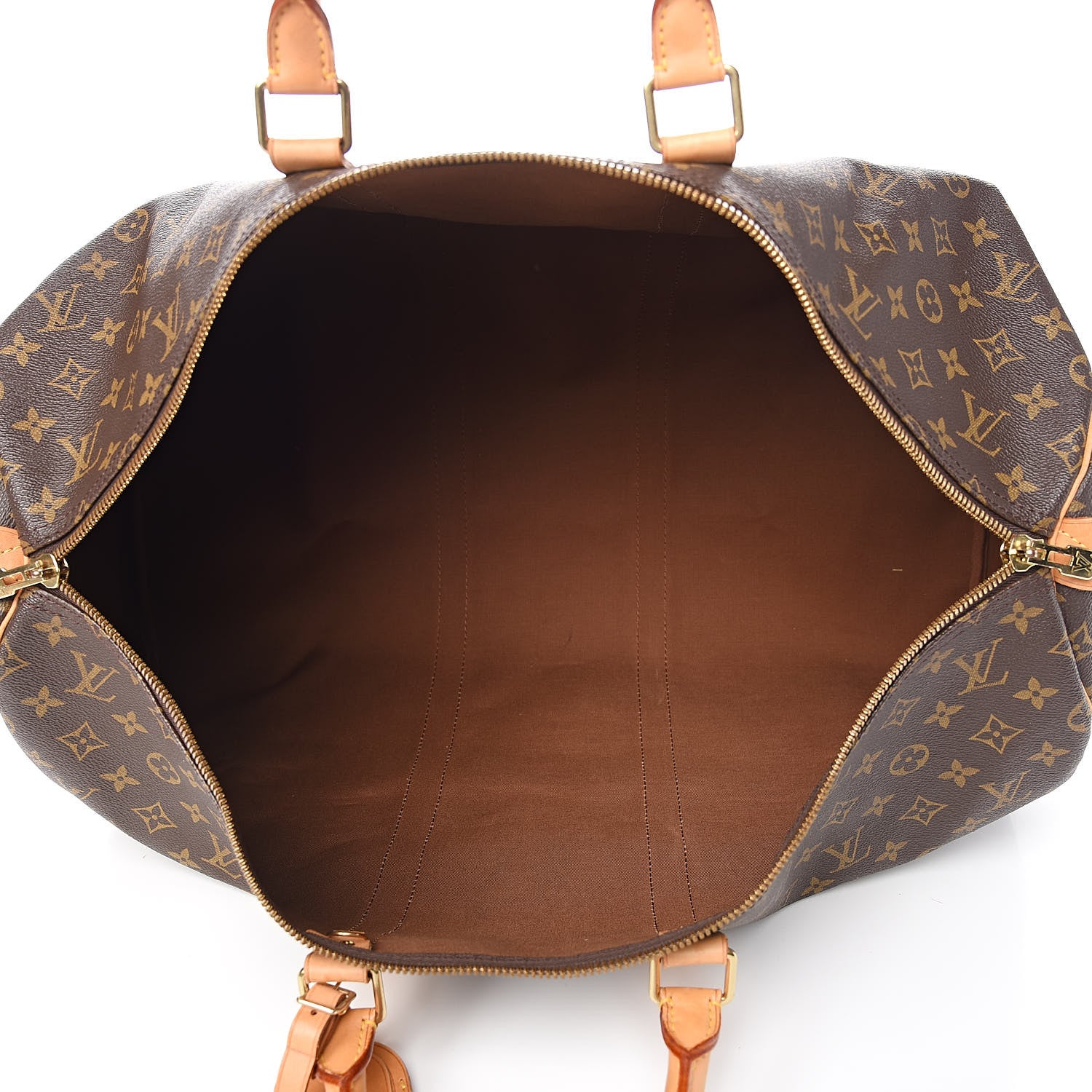 Louis Vuitton Monogram Keepall 55 5 of 15