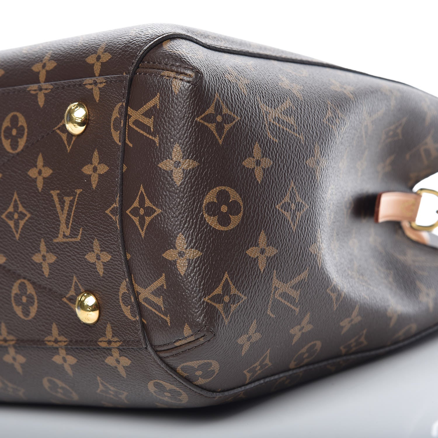 Louis Vuitton Monogram Montaigne GM 7 of 10