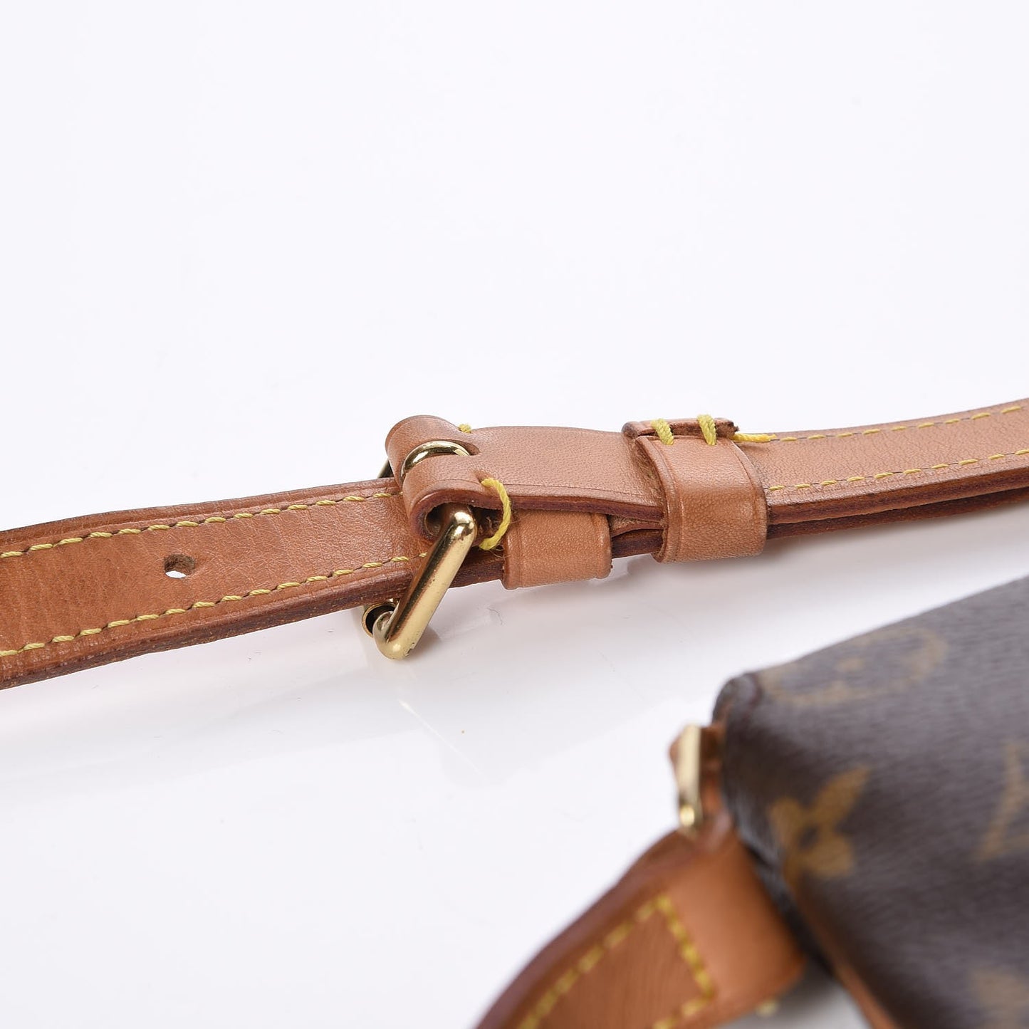 Monogram Musette Salsa