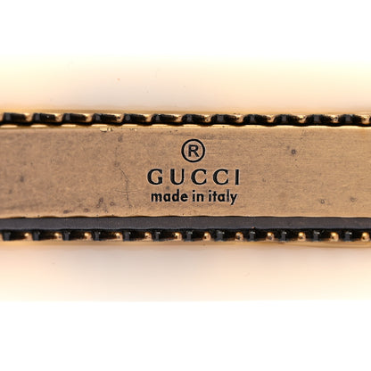 Gucci Resin Crystal Embellished GG Hair Clip Multicolor 4 of 4