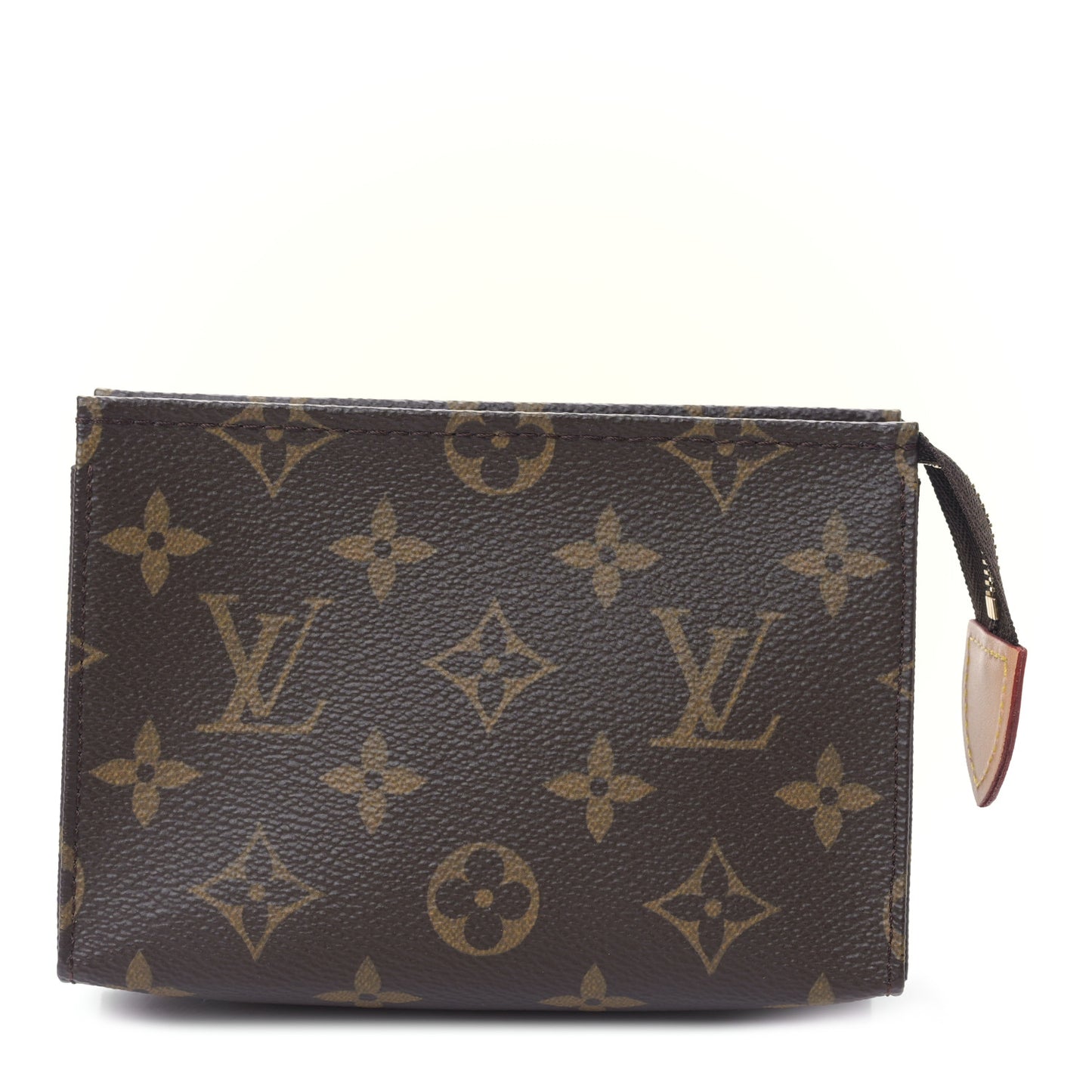 Monogram Toiletry Pouch 15