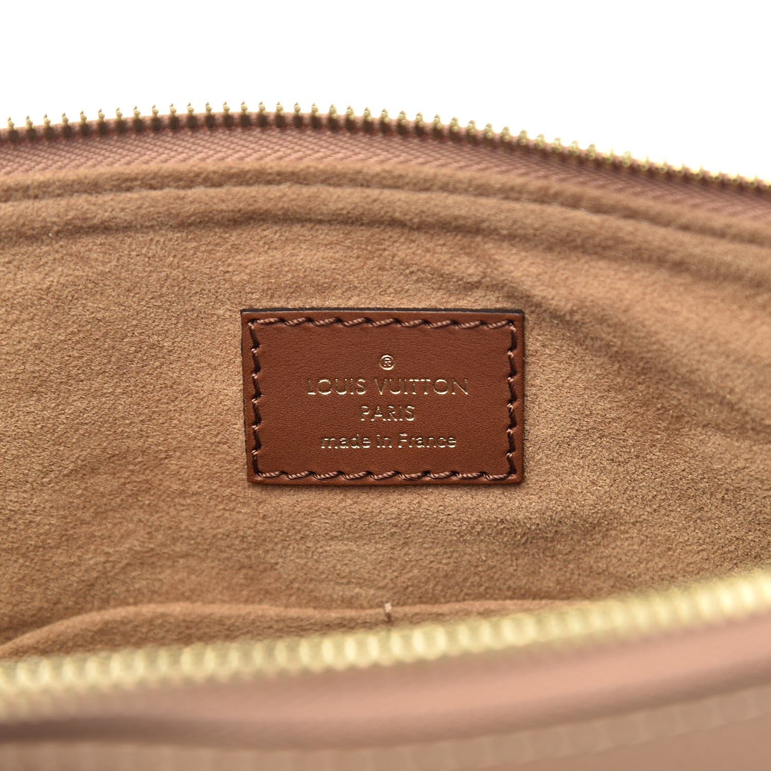 Louis Vuitton Monogram Pallas Full Sesame 6 of 11