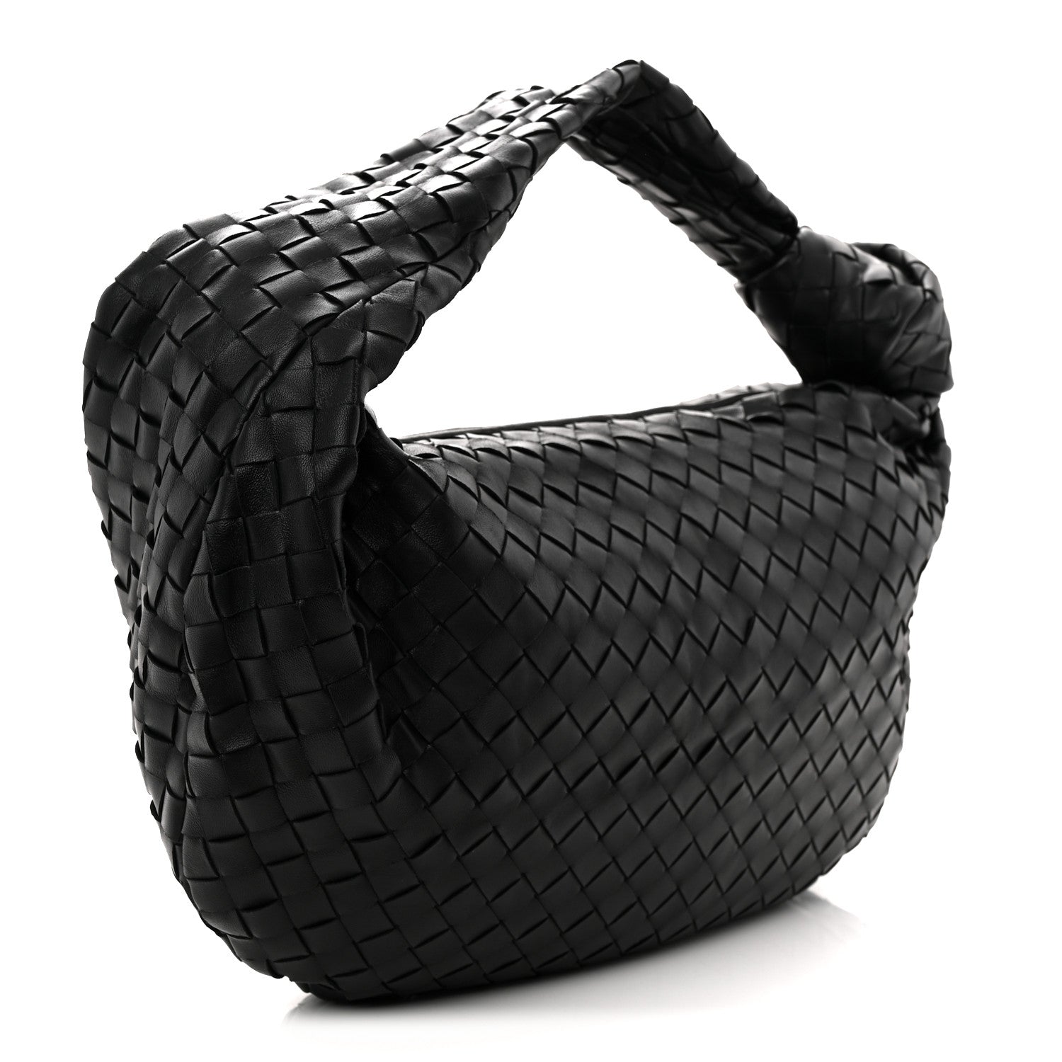 Bottega Veneta Nappa Intrecciato Small Jodie Black 3 of 10