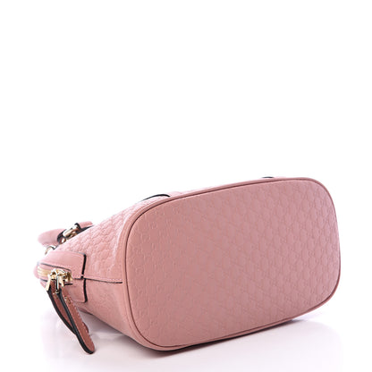 Gucci Microguccissima Mini Dome Bag Soft Pink 3 of 10