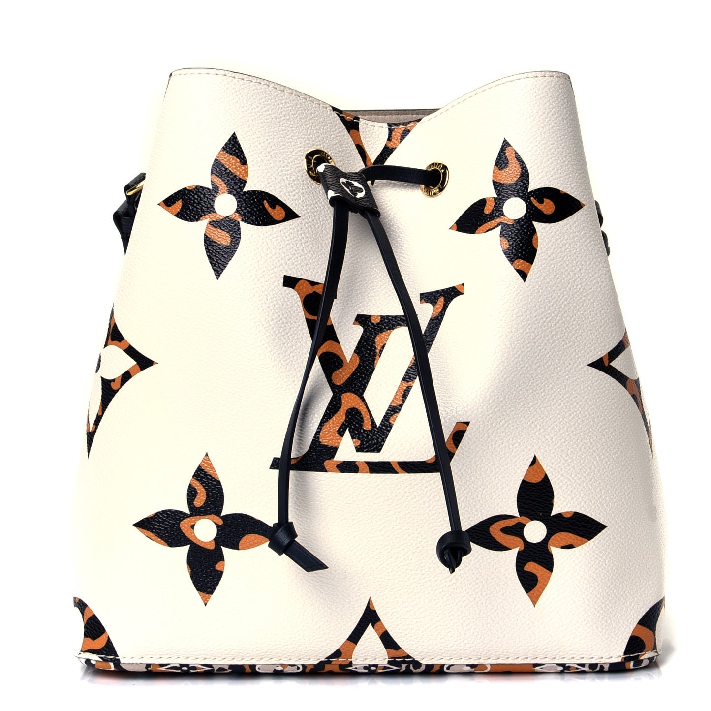 Monogram Giant Jungle NéoNoé Ivory