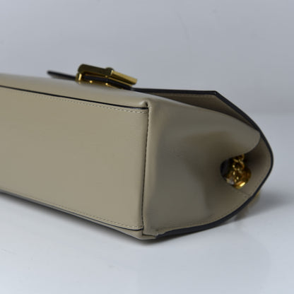 Mulberry Smooth Calfskin Mini Cheyne Dune 7 of 9