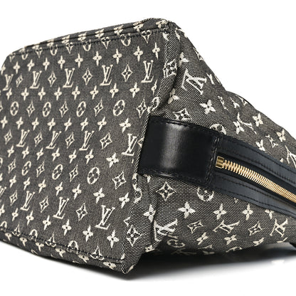 Louis Vuitton Mini Monogram Sac Mary Kate Black 9 of 9