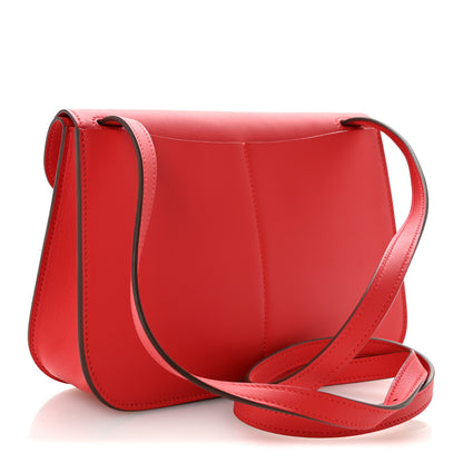 Hermes Swift Mini Halzan 22 Rouge Tomate 3 of 11