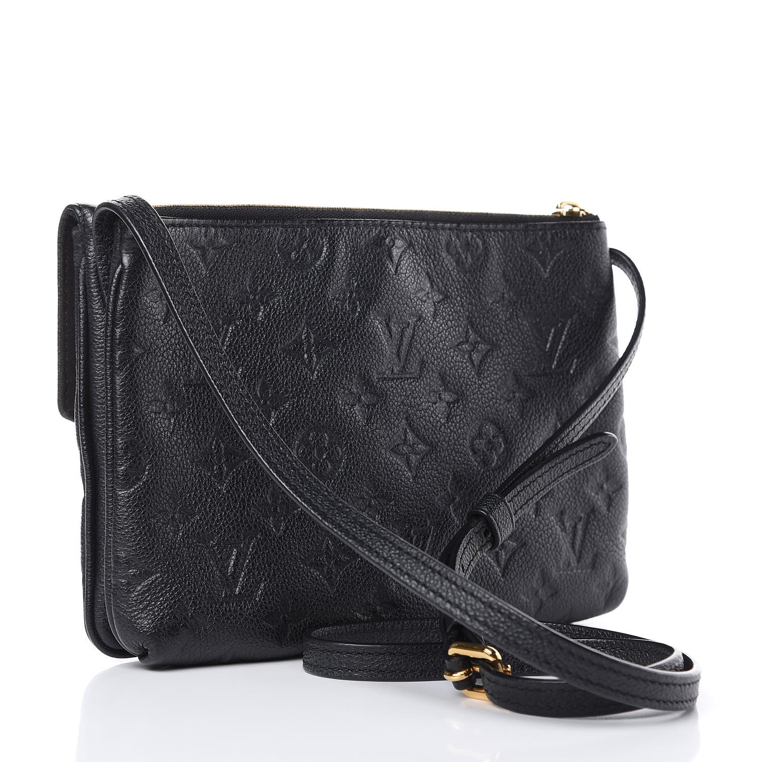 Louis Vuitton Empreinte Twice Black 3 of 13