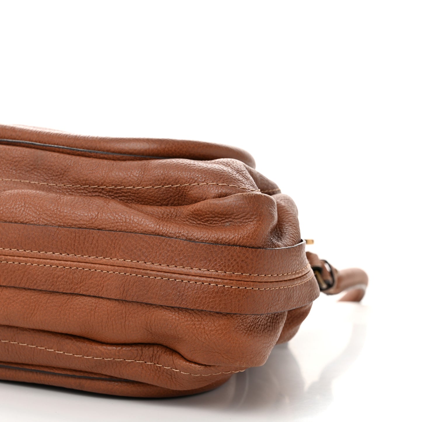 Calfskin Large Paraty Muscade