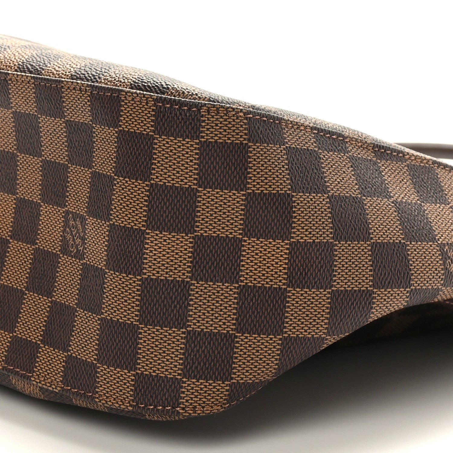 Louis Vuitton Damier Ebene Looping GM 8 of 8